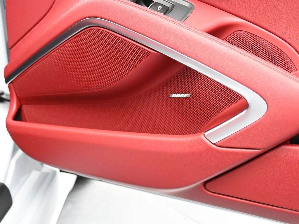 Certified 2025 Porsche 718 Boxster GTS image 27