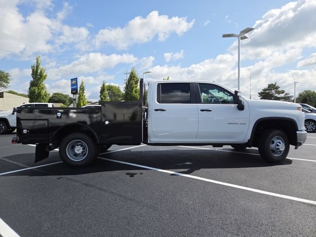 New 2026 Chevrolet Silverado 3500 W/T w/ WT Convenience Package AWD/4WD image 14