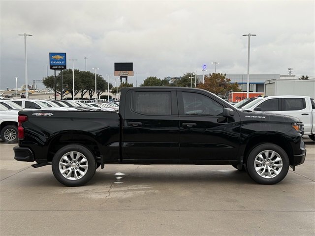 New 2026 Chevrolet Silverado 1500 Custom image 3
