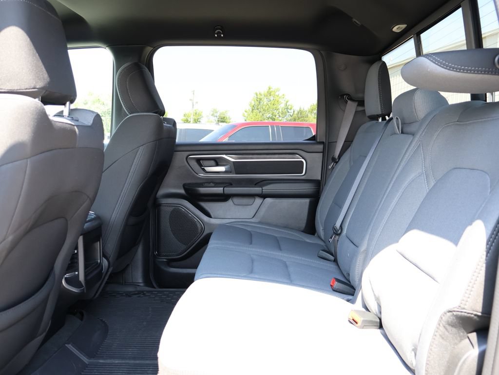 Used 2023 RAM 1500 Big Horn w/ Trailer Tow Group AWD/4WD image 16