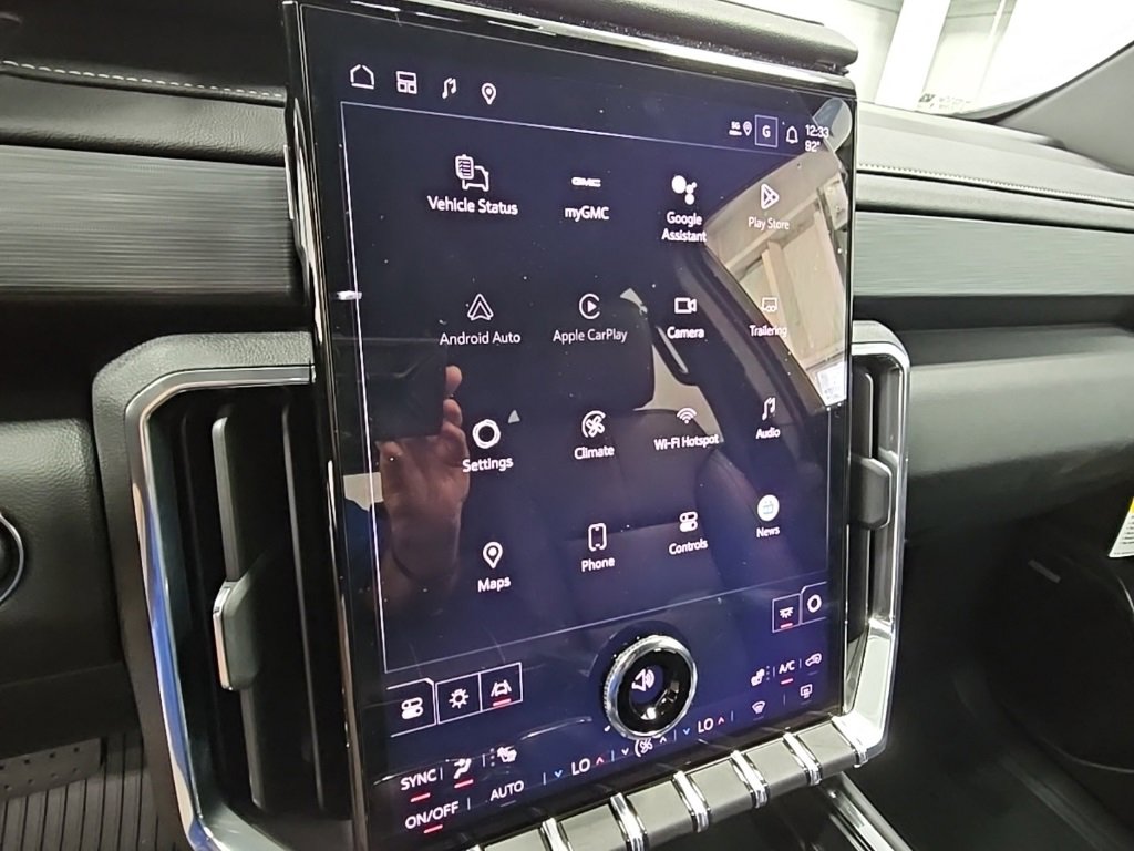 New 2026 GMC Acadia Elevation w/ Black Edition image 13