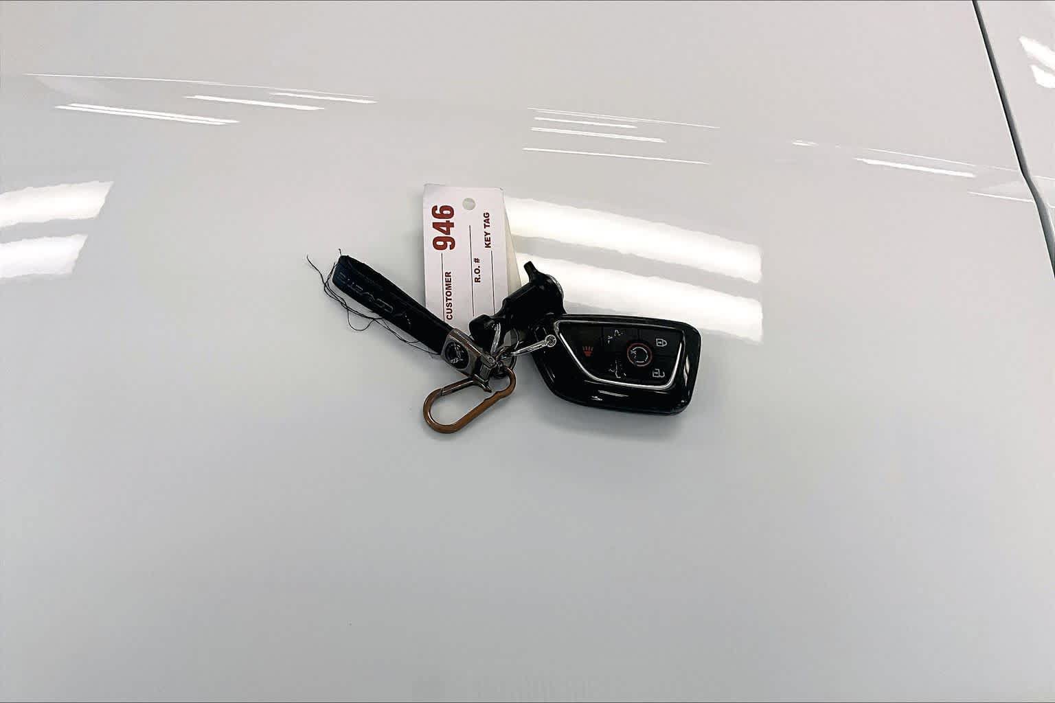 Used 2021 Chevrolet Corvette Stingray Preferred Cpe w/ Z51 Performance Package RWD image 12