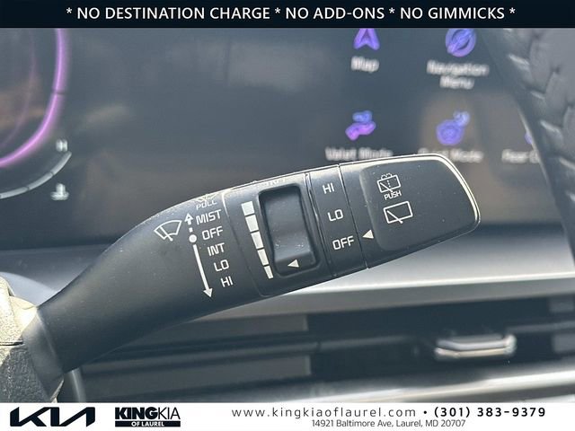 Used 2024 Kia Telluride S w/ S Sunroof Package AWD/4WD image 11