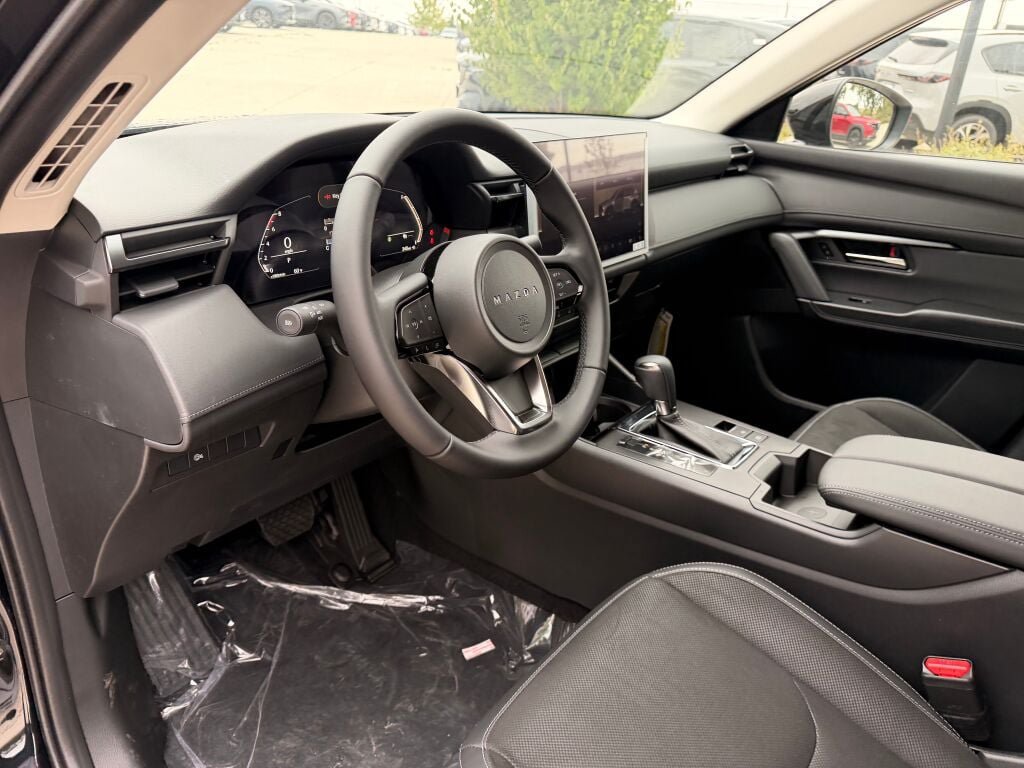 New 2026 MAZDA CX-5 Select AWD/4WD image 16