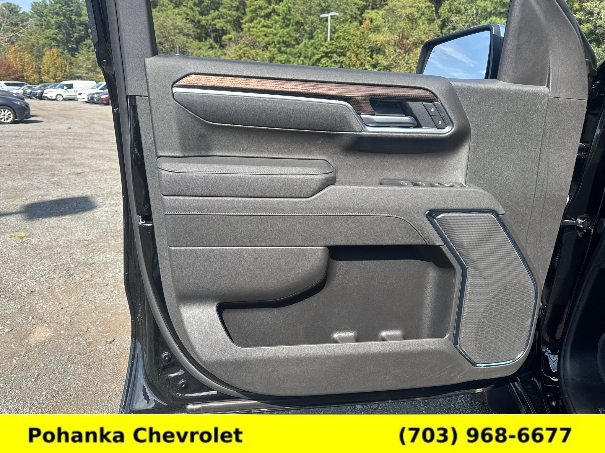 New 2026 Chevrolet Silverado 1500 LT w/ Z71 Off-Road Package AWD/4WD image 21