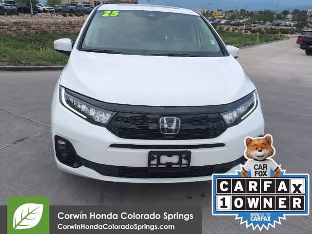 Used 2025 Honda Odyssey Elite image 2