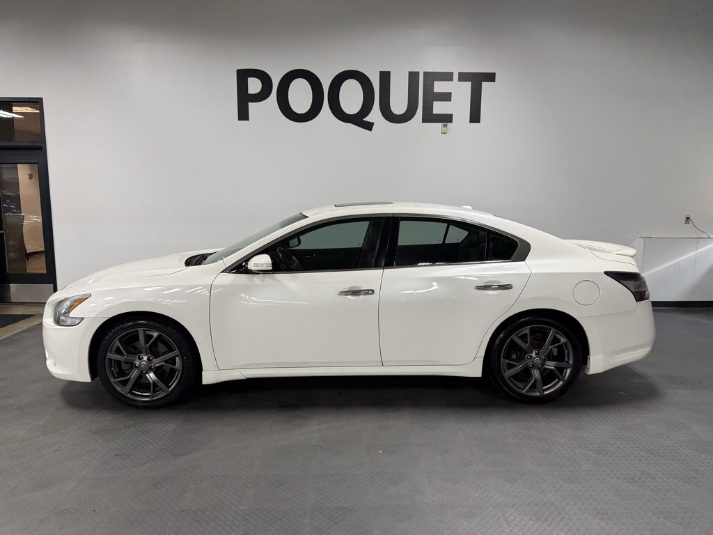 Used 2013 Nissan Maxima 3.5 SV w/ Sport Pkg