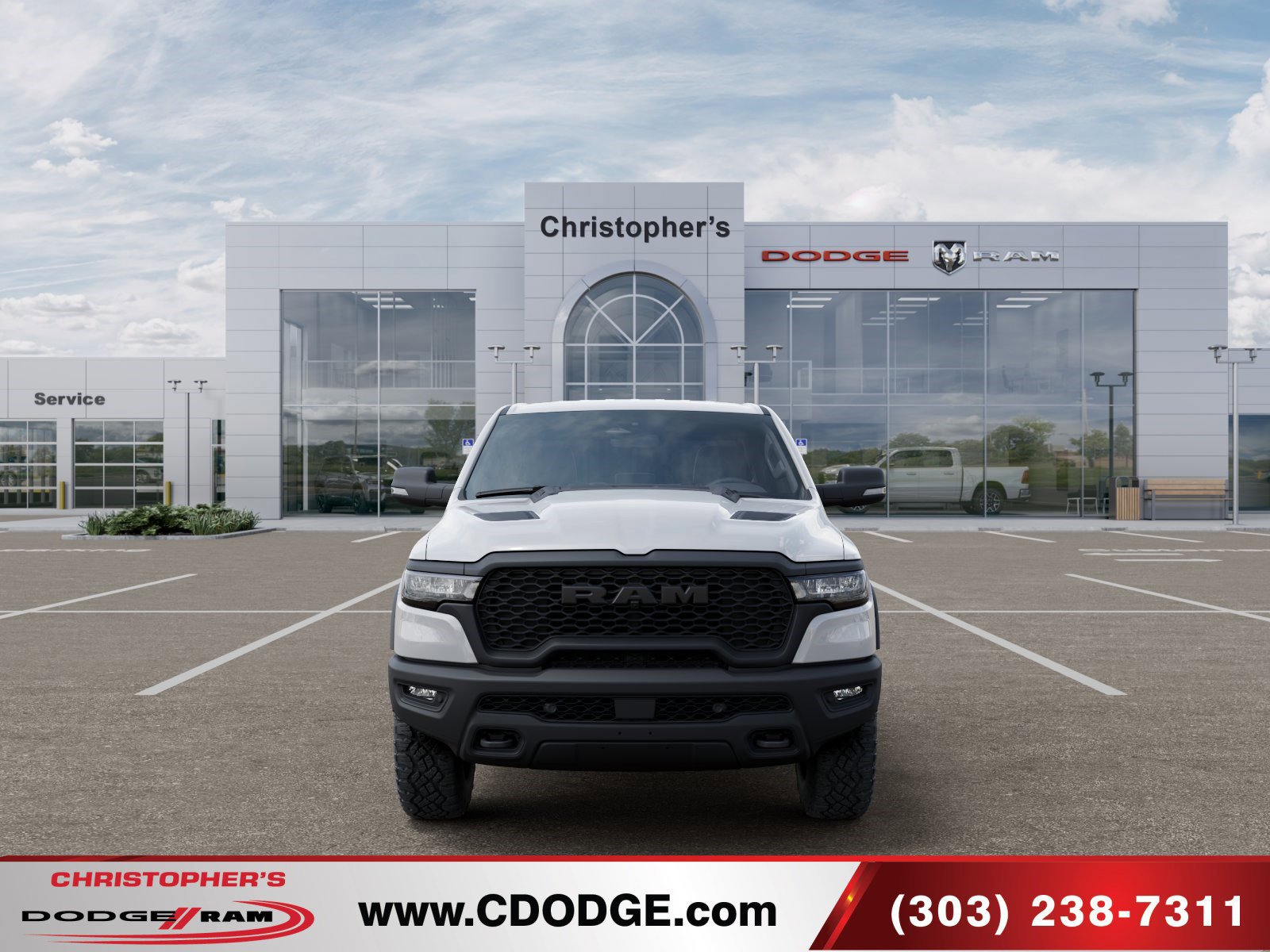New 2026 RAM 1500 Rebel w/ Bed Utility Group AWD/4WD image 6