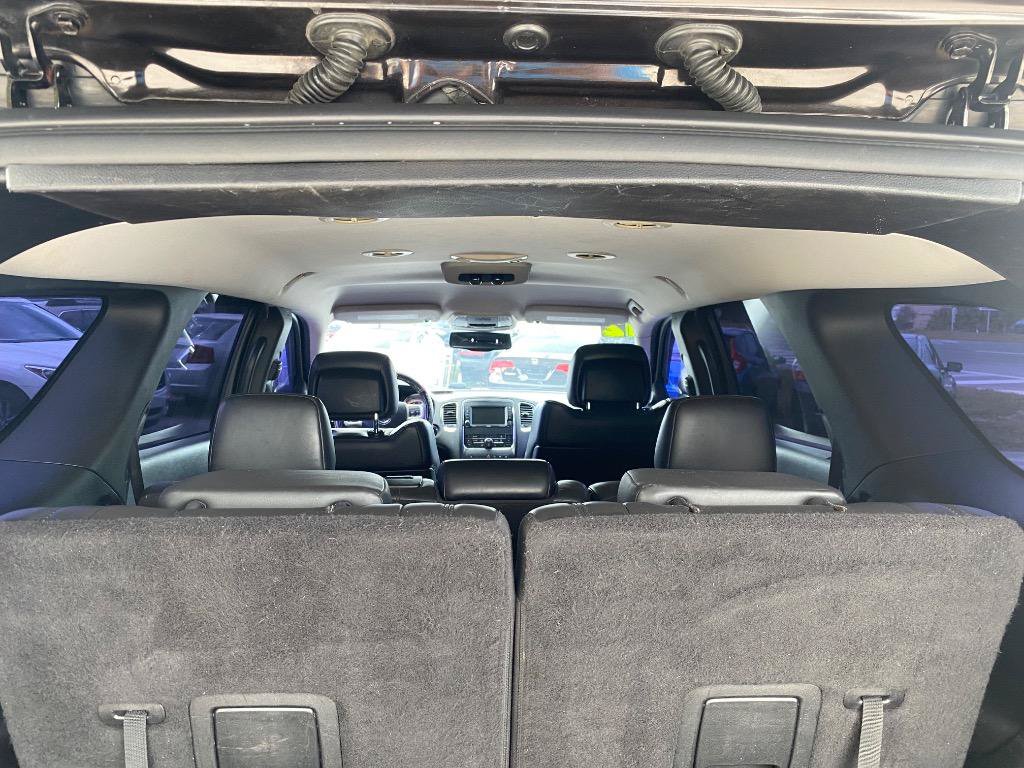 Used 2012 Dodge Durango Crew w/ Leather Interior Group RWD image 18