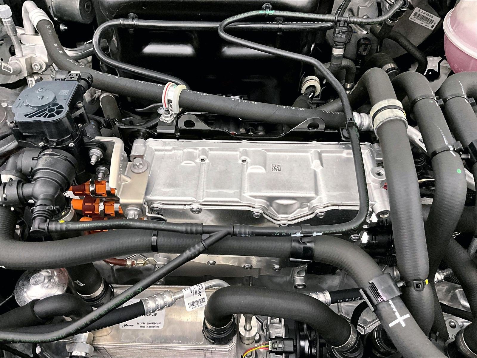 Certified 2024 Mercedes-Benz EQB 250+ image 30