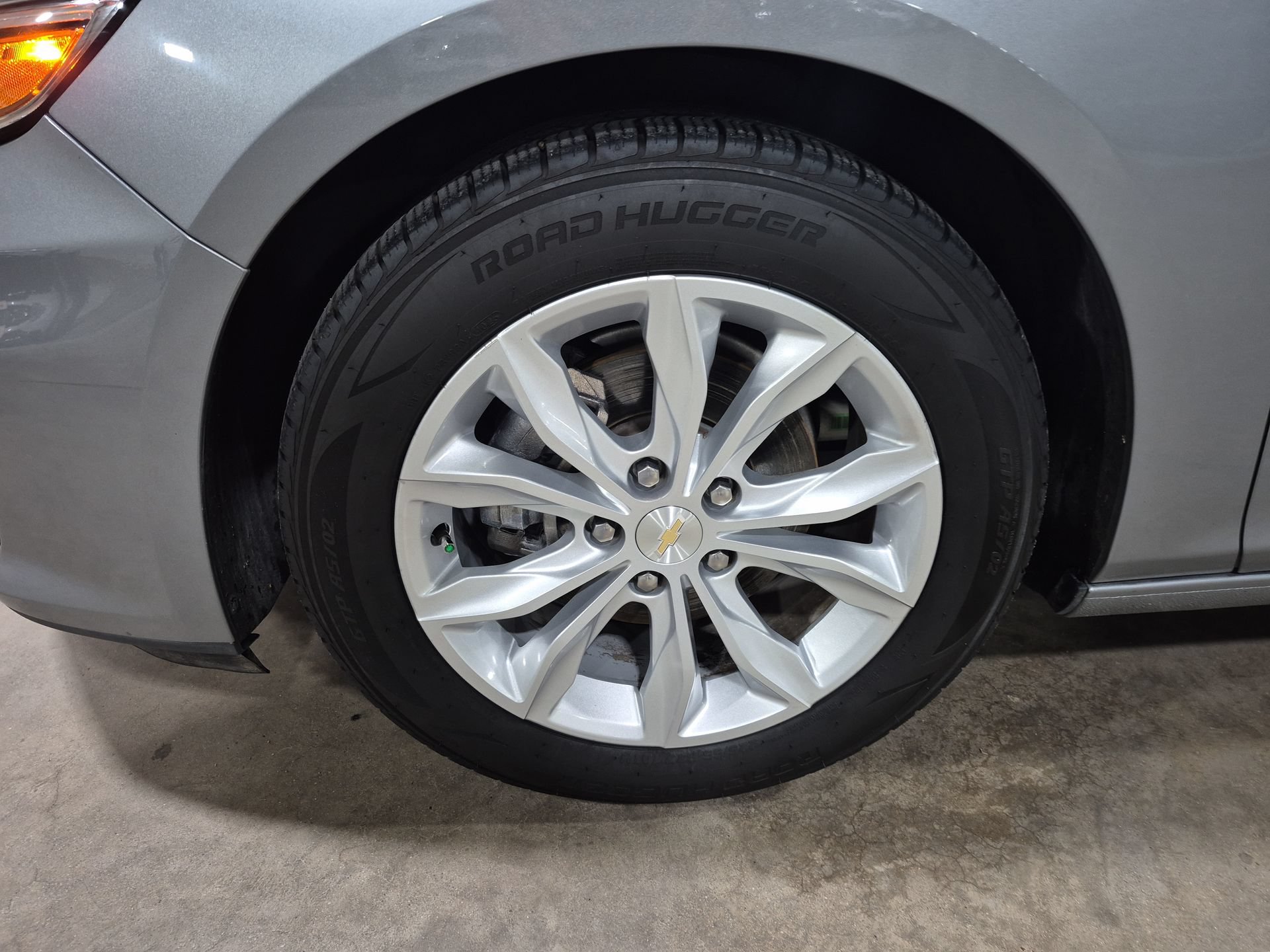 Certified 2024 Chevrolet Malibu LT FWD image 33