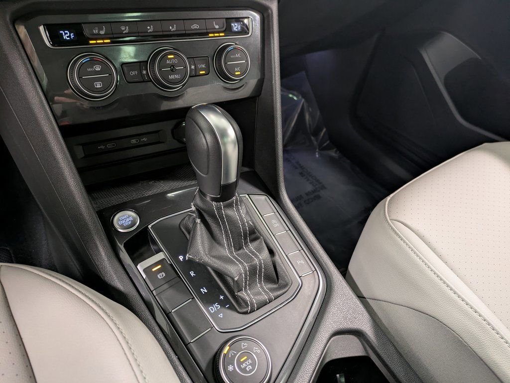 Certified 2021 Volkswagen Tiguan SEL image 16