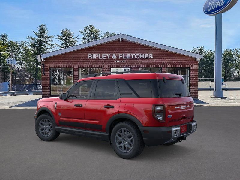 New 2025 Ford Bronco Sport Big Bend AWD/4WD image 4