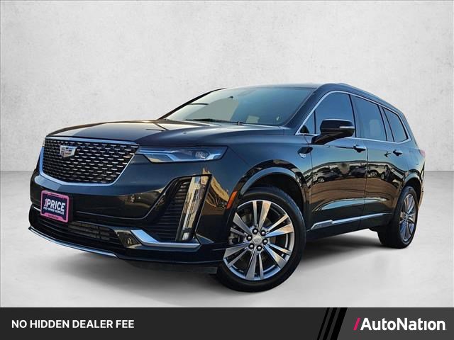 Used 2024 Cadillac XT6 Premium Luxury FWD video 1