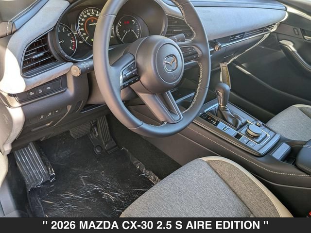 New 2026 MAZDA CX-30 AWD 2.5 S image 16