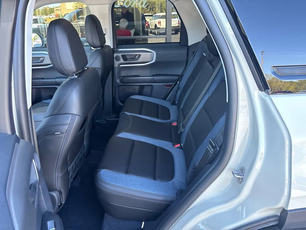 New 2025 Ford Bronco Sport Outer Banks w/ Outer Banks Tech Package+ image 22