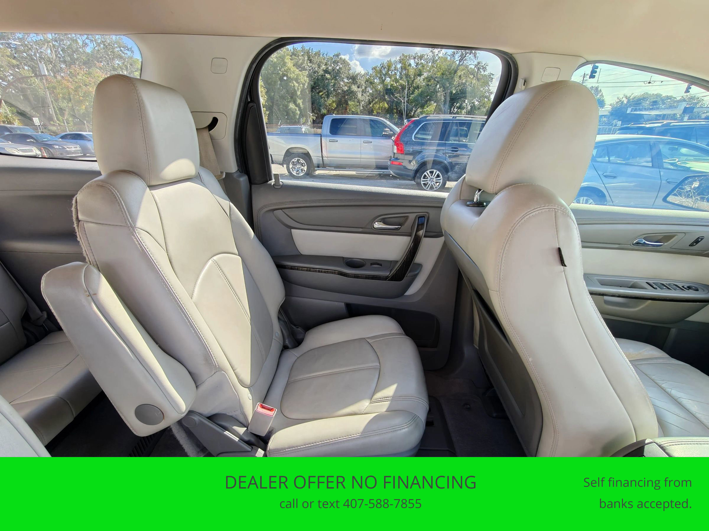 Used 2014 GMC Acadia SLT image 16