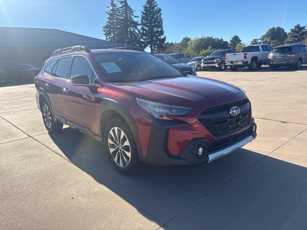 Used 2023 Subaru Outback Limited