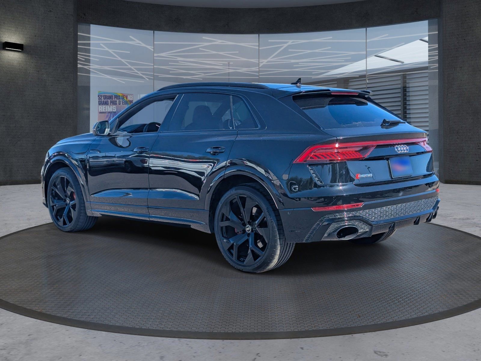 Used 2022 Audi RS Q8 image 4