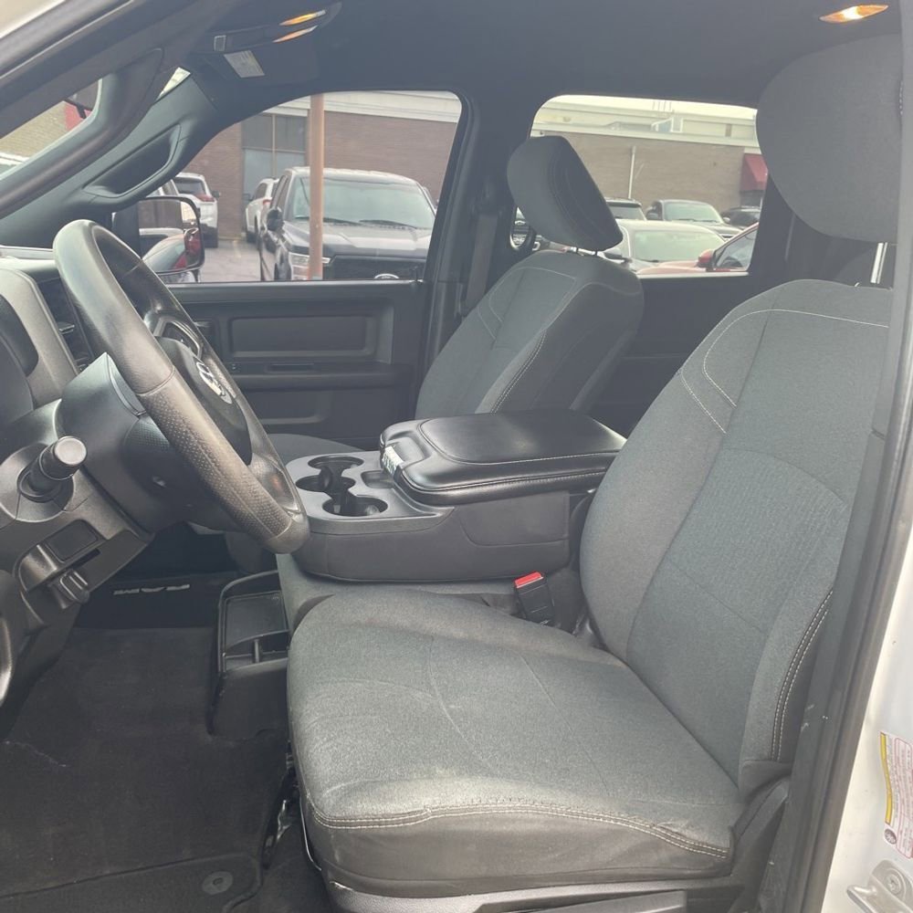 Used 2021 RAM 2500 Tradesman image 5