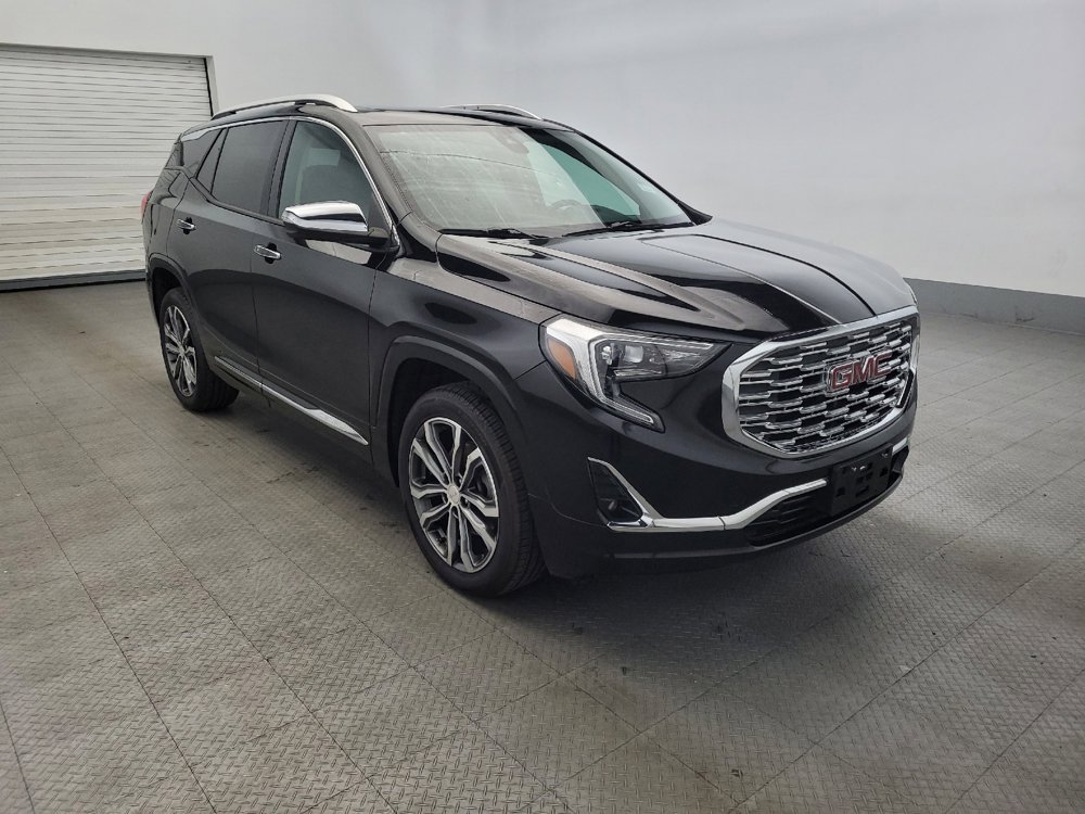Used 2019 GMC Terrain Denali w/ Driver Alert Package II image 13