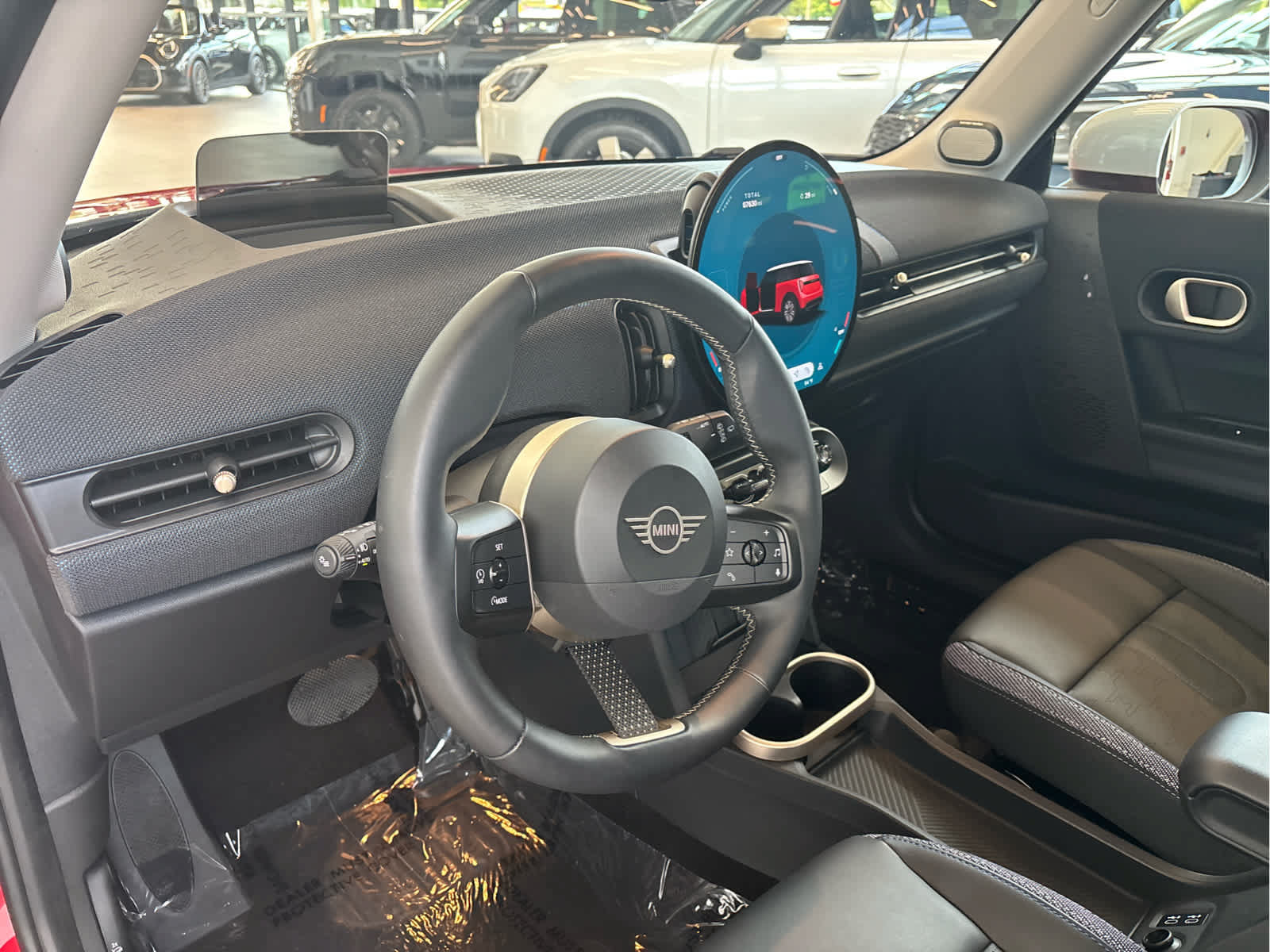 Used 2025 MINI Cooper S FWD image 22