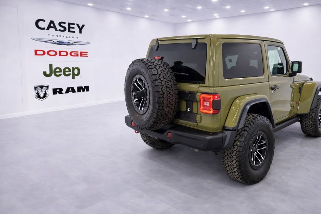 Used 2026 Jeep Wrangler Rubicon image 3