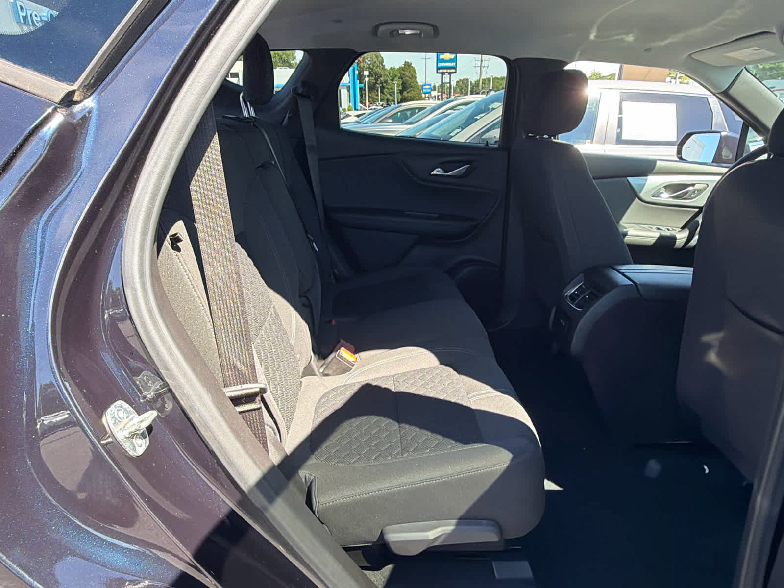 Certified 2020 Chevrolet Blazer LT AWD/4WD image 22