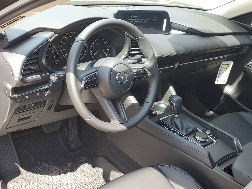 New 2026 MAZDA MAZDA3 2.5 S Sedan w/ Preferred Pkg FWD image 17