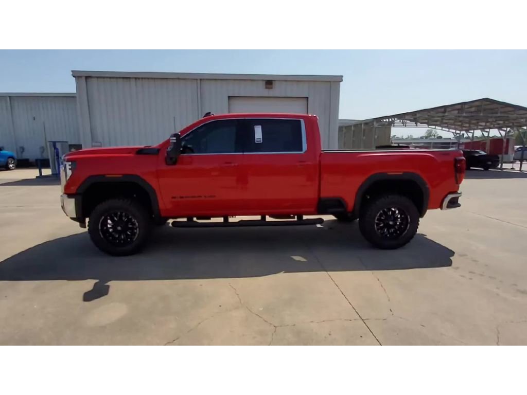 New 2026 GMC Sierra 2500 SLE w/ SLE Value Package; image 5