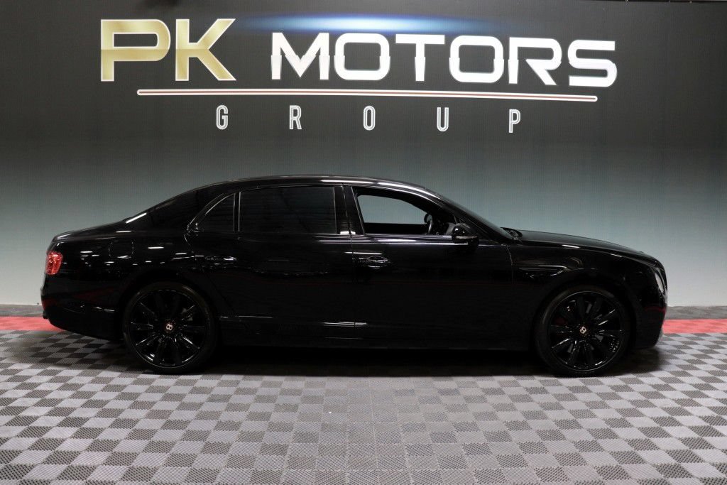Used 2015 Bentley Flying Spur V8 AWD/4WD image 10