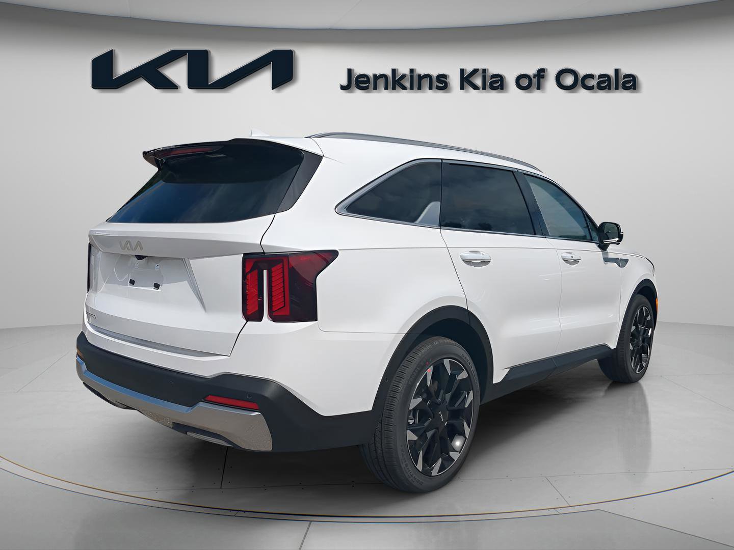 New 2026 Kia Sorento SX image 5