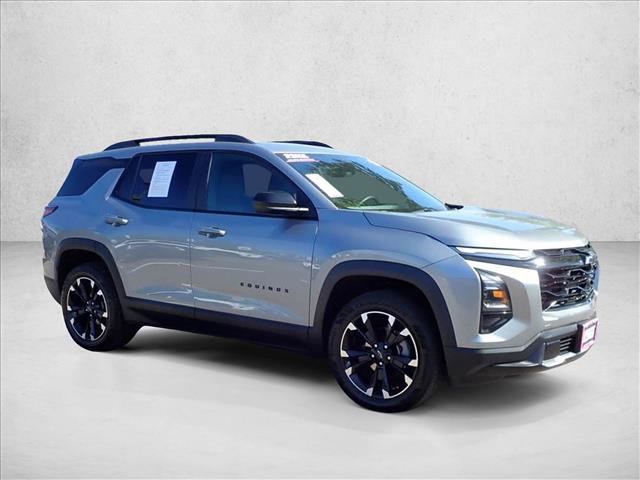 Used 2025 Chevrolet Equinox RS AWD/4WD image 6