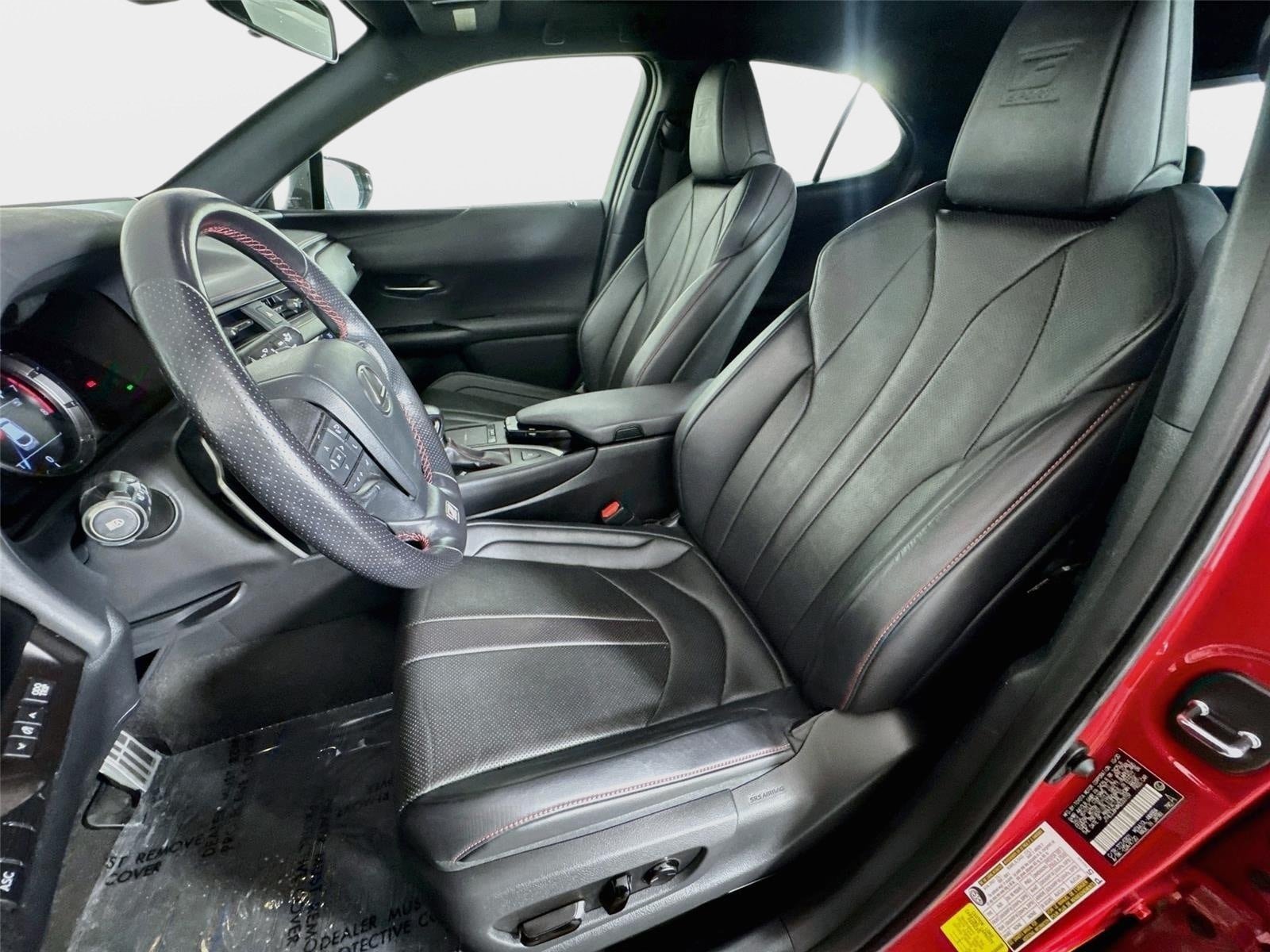 Used 2021 Lexus UX 200 F Sport FWD image 11