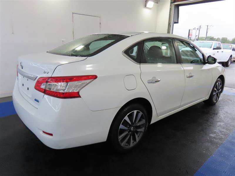 Used 2014 Nissan Sentra SV image 16