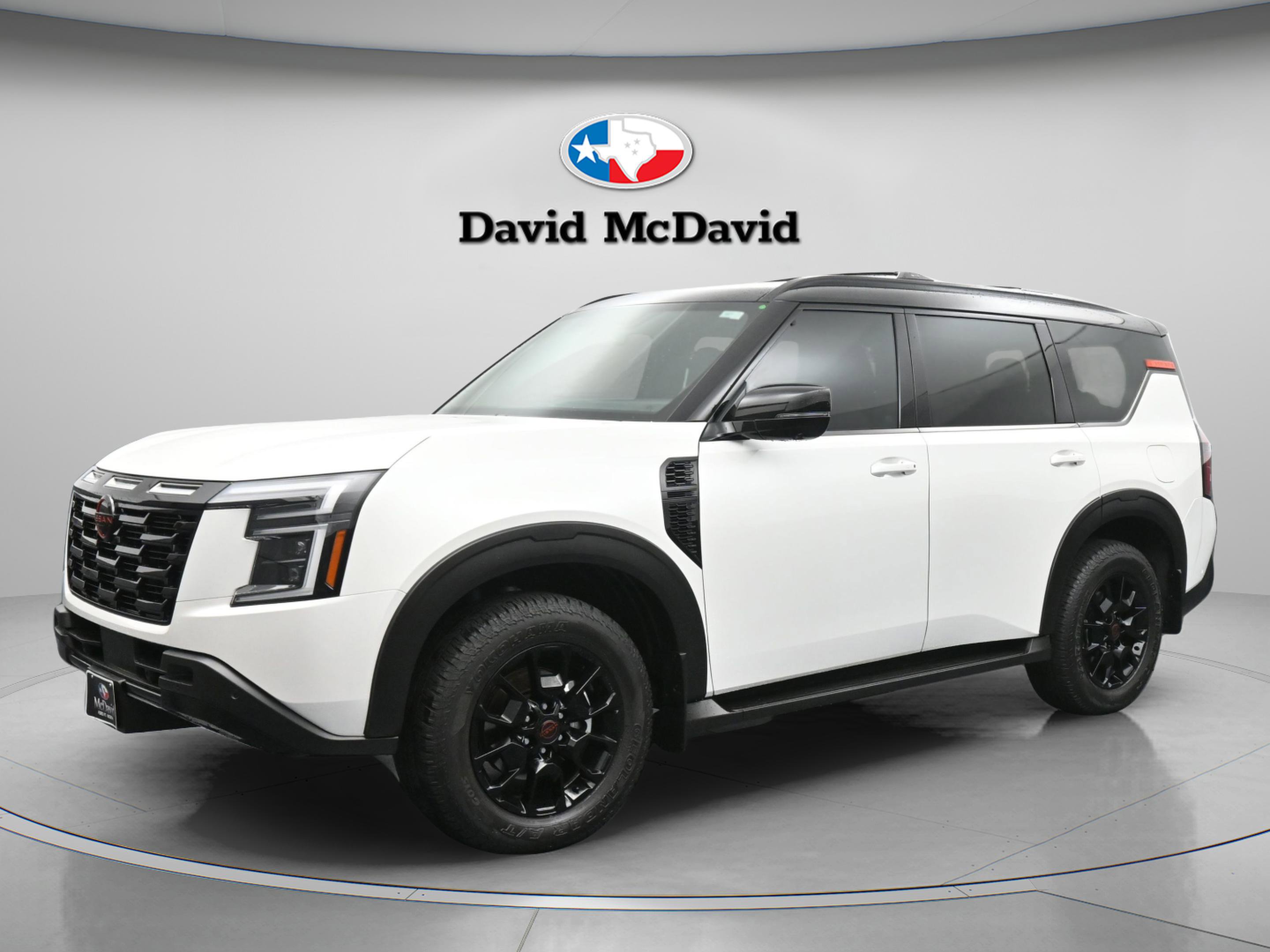 Used 2025 Nissan Armada PRO-4X