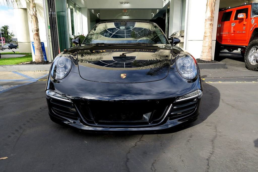Used 2016 Porsche 911 Carrera 4 GTS image 3