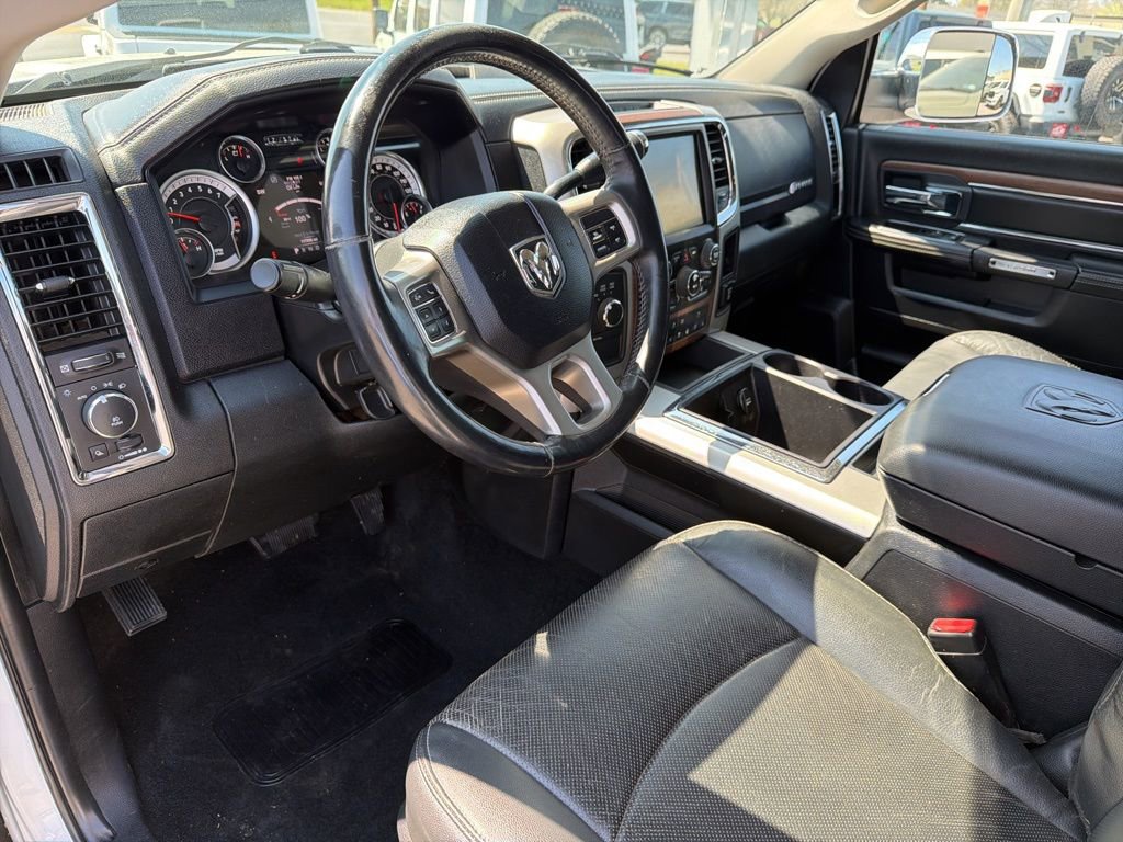 Used 2015 RAM 2500 Laramie w/ Protection Group image 34