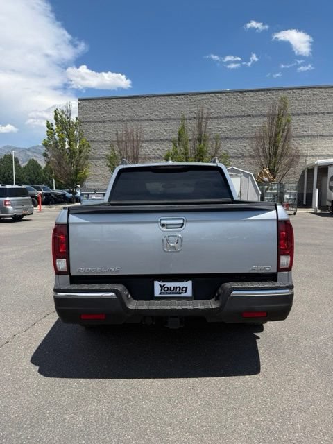 Used 2017 Honda Ridgeline RTL image 7