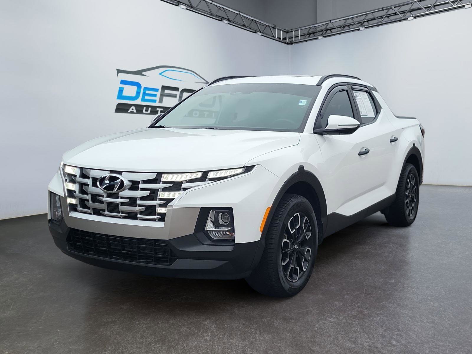 Used 2023 Hyundai Santa Cruz SEL w/ Activity Package image 7