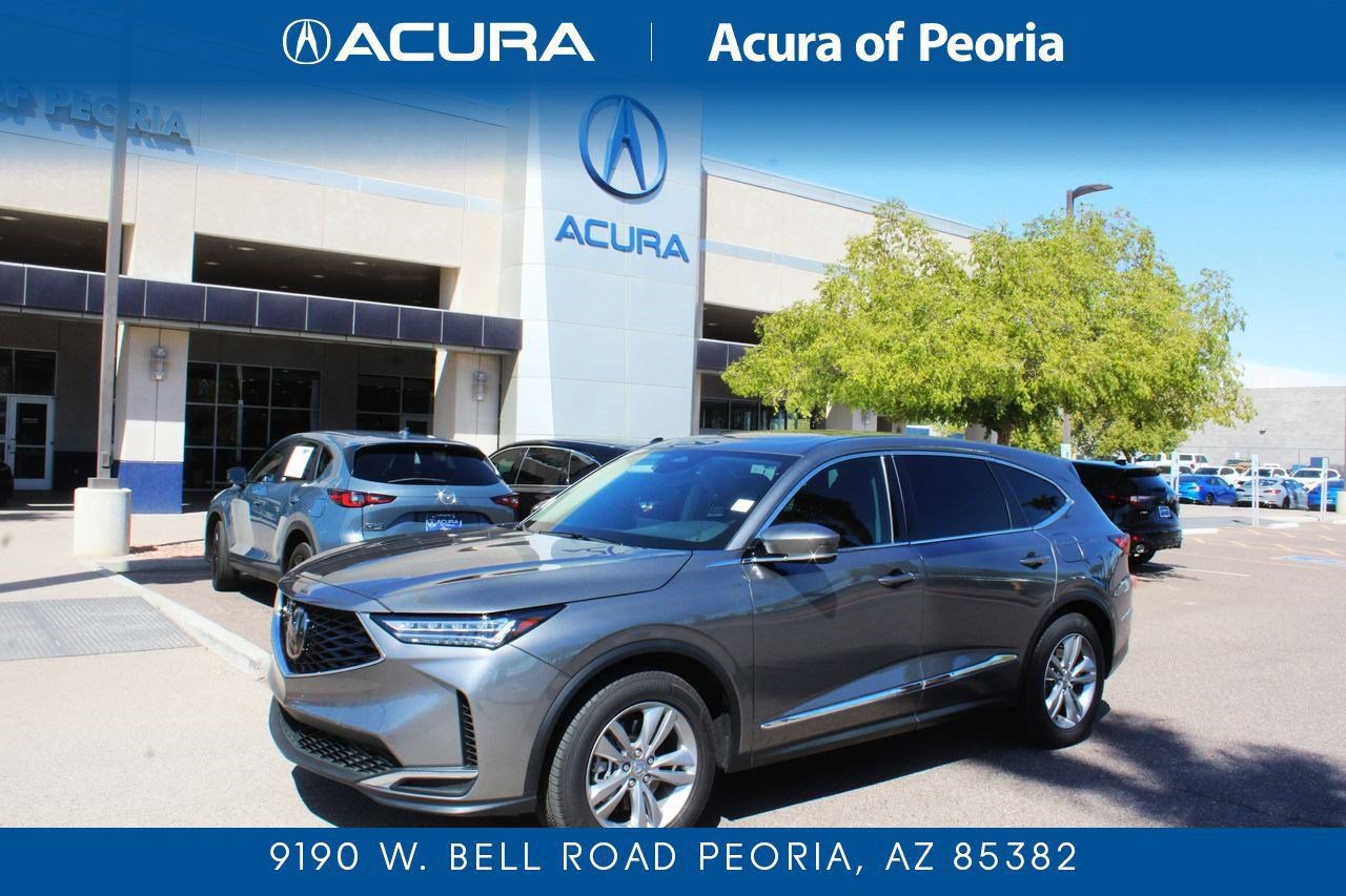 Used 2026 Acura MDX FWD image 1