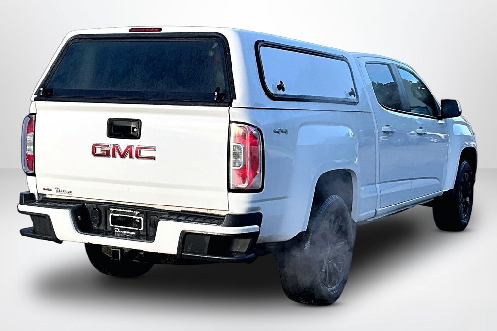 Used 2022 GMC Canyon Elevation AWD/4WD image 5