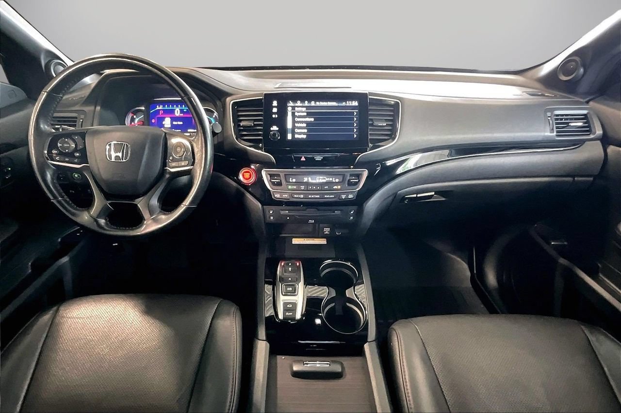 Used 2022 Honda Pilot Black Edition image 15