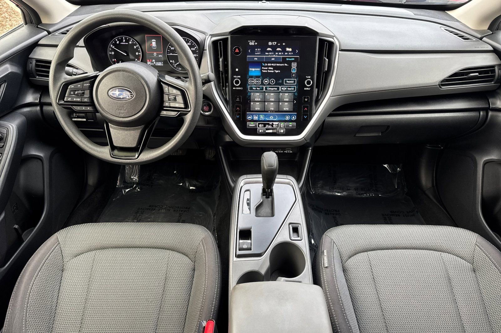 Certified 2024 Subaru Crosstrek 2.0i Premium w/ Crosstrek Mirror Package AWD/4WD image 15
