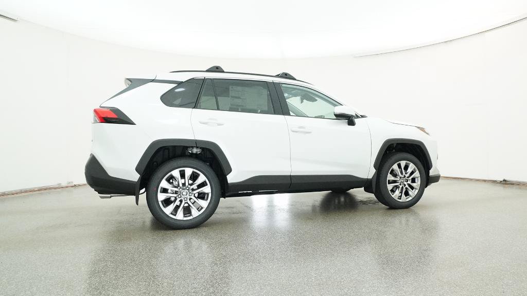 New 2025 Toyota RAV4 XLE Premium FWD image 29