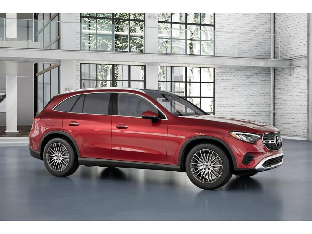 New 2026 Mercedes-Benz GLC 300 4MATIC image 13
