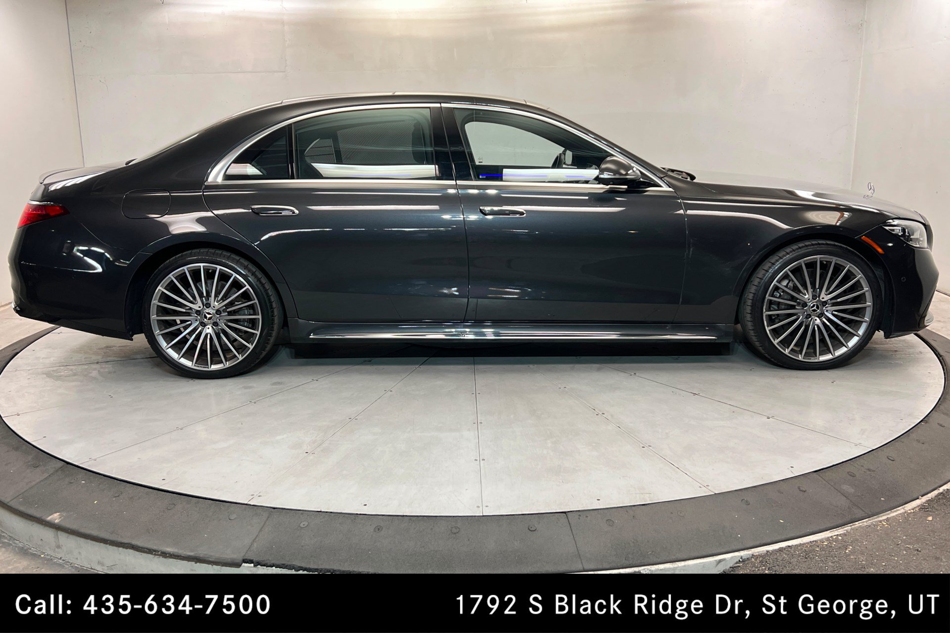 Certified 2023 Mercedes-Benz S 500 4MATIC w/ AMG Line image 6