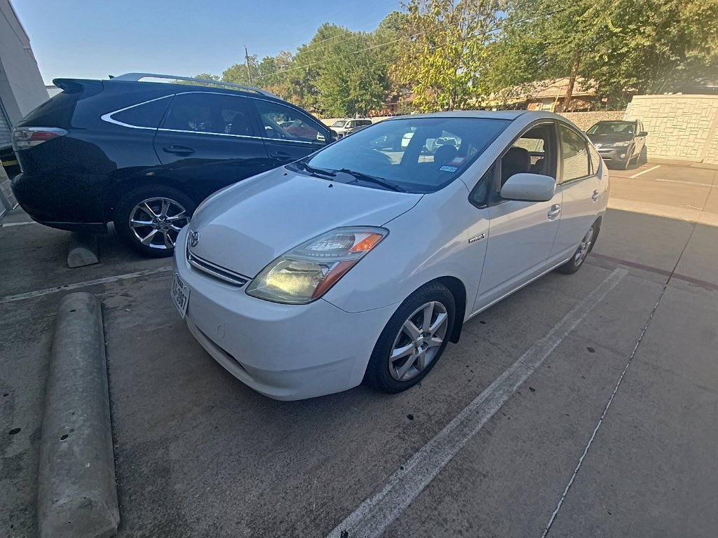 Used 2007 Toyota Prius Touring w/ Pkg 3