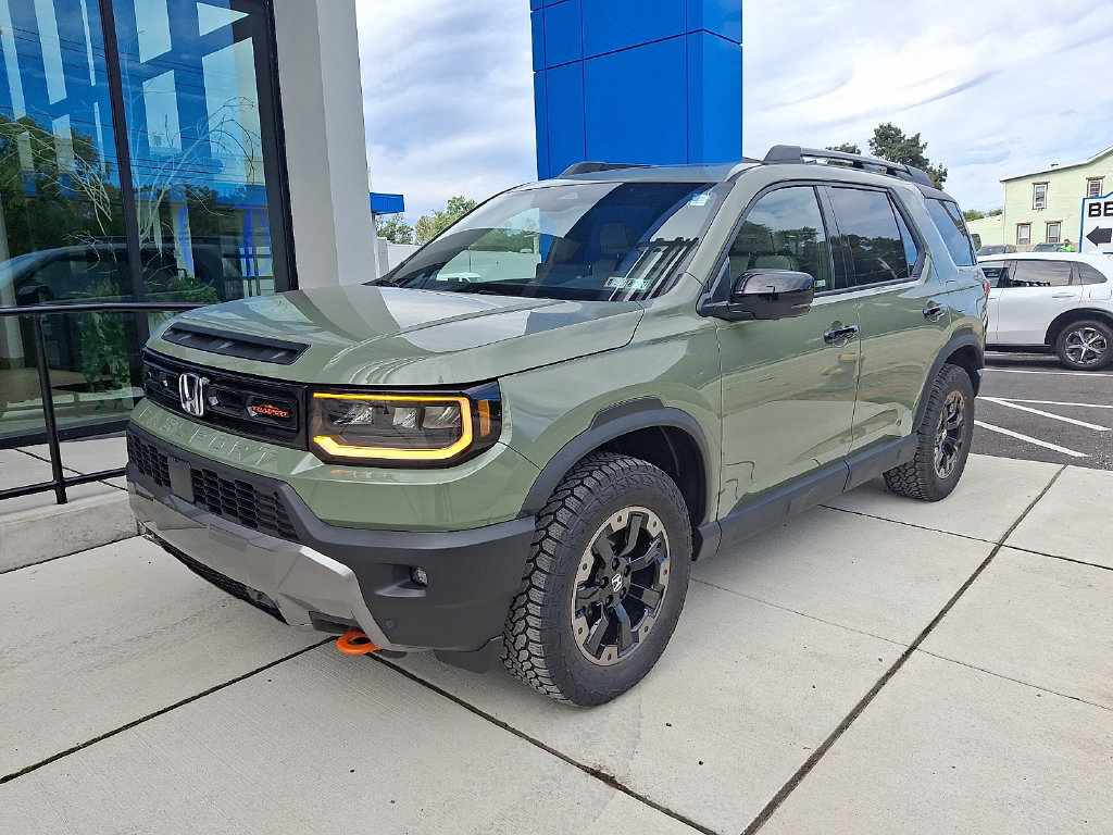 New 2026 Honda Passport TrailSport Elite image 2