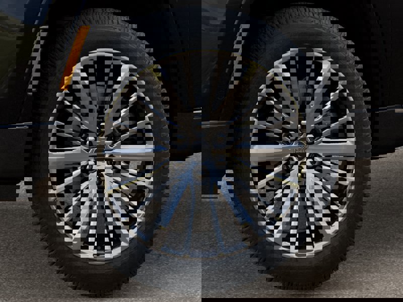 New 2025 Jeep Wagoneer L Series II image 17